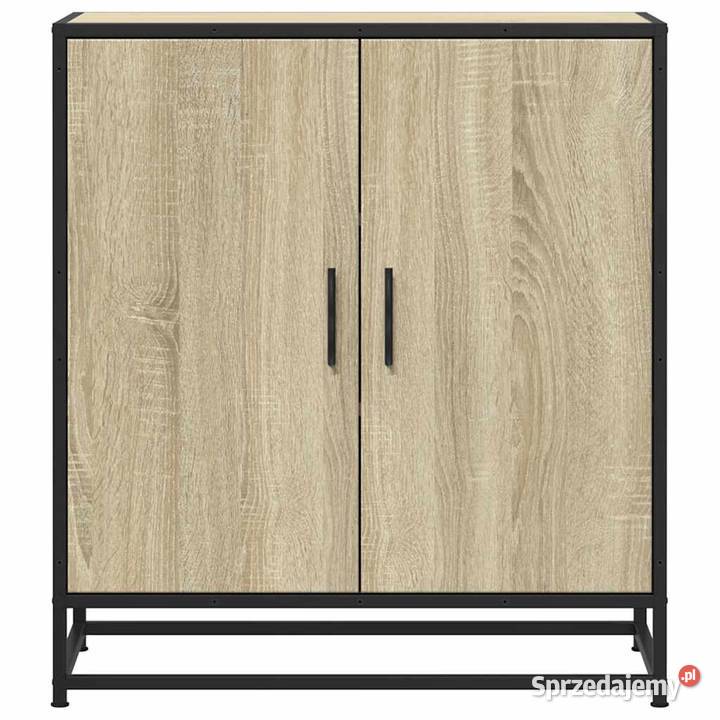 vidaXL Szafka dąb sonoma 68x35x76 materiał mazowieckie Warszawa