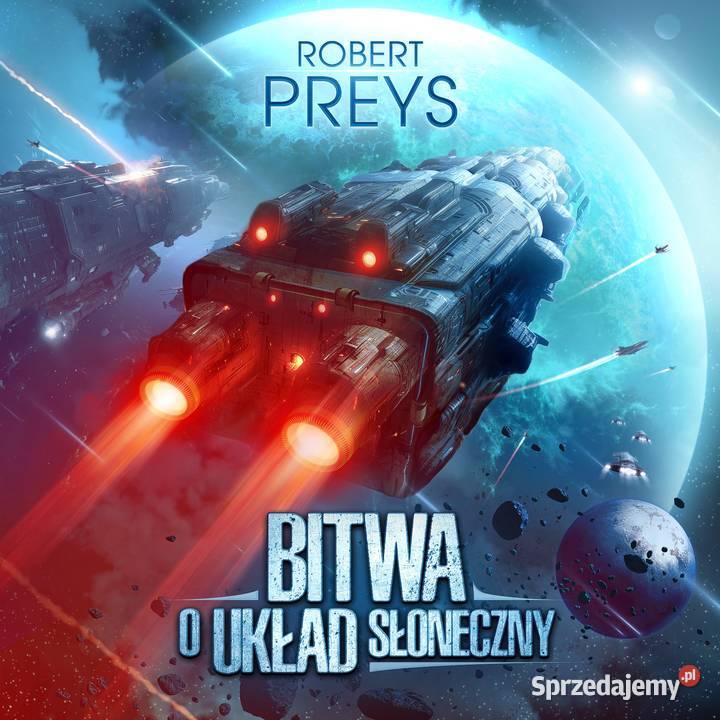 Bitwa o Układ Słoneczny audiobook na USB 3.0 514 GB