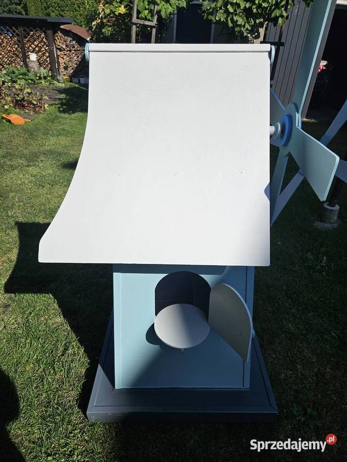 Wiatrak ogrodowy domek dzieci duży Opole Lubelskie sprzedam