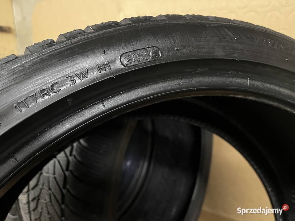 4x 25535R20 HANKOOK WINTER ICEPT EVO3 W330 97 W Samochodowe Gostyń