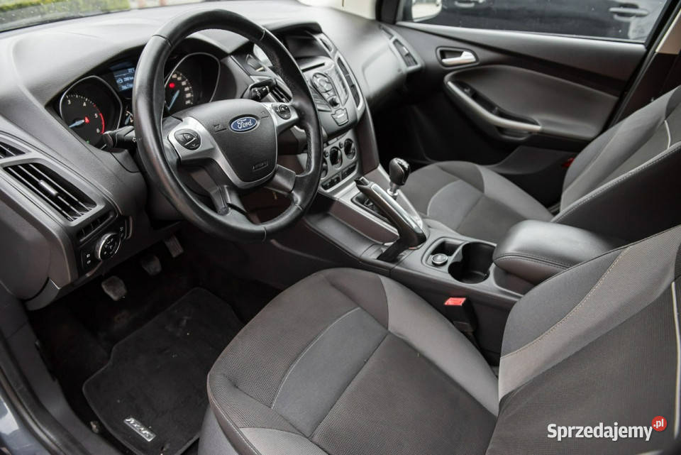 Ford Focus 16TDCi 115 Manual Super Stan Opłatach ABS Focus Zwoleń
