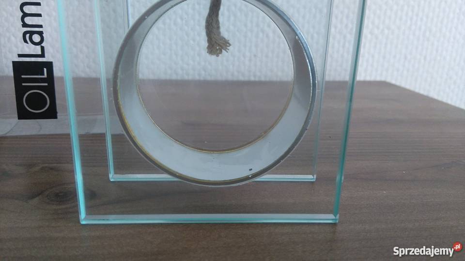 Lampa olejowa Ozdoba mazowieckie Warszawa