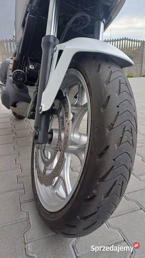 Honda NC 750X DCT Niski przebieg Piastów