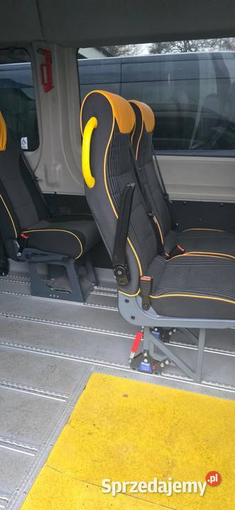 Ford Transit mk8 9osobowy Bobowo