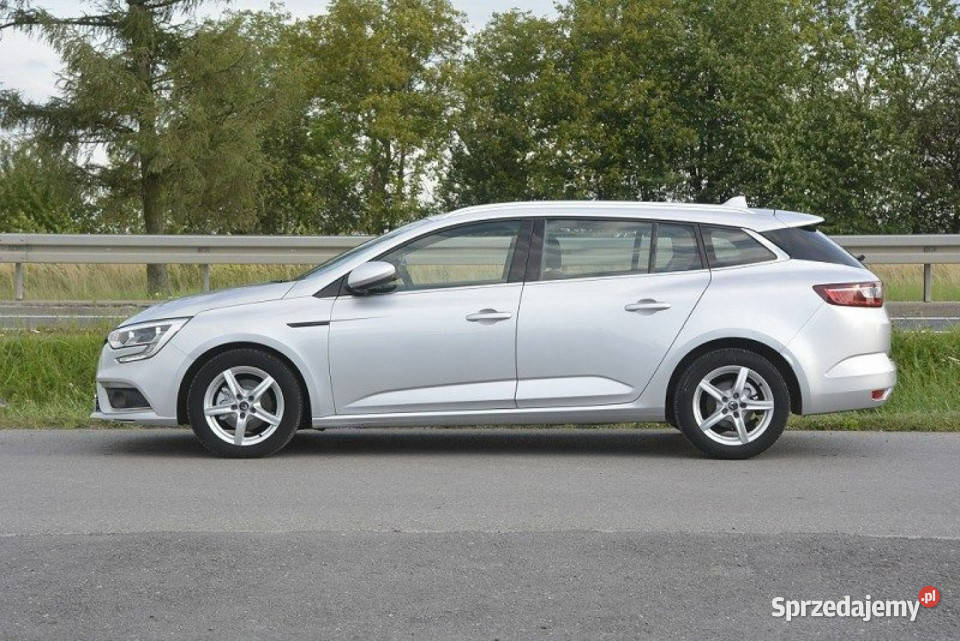 Renault Megane 15DCI Polski Salon bezwypadkowy gniazdo USB Sędziszów Małopolski