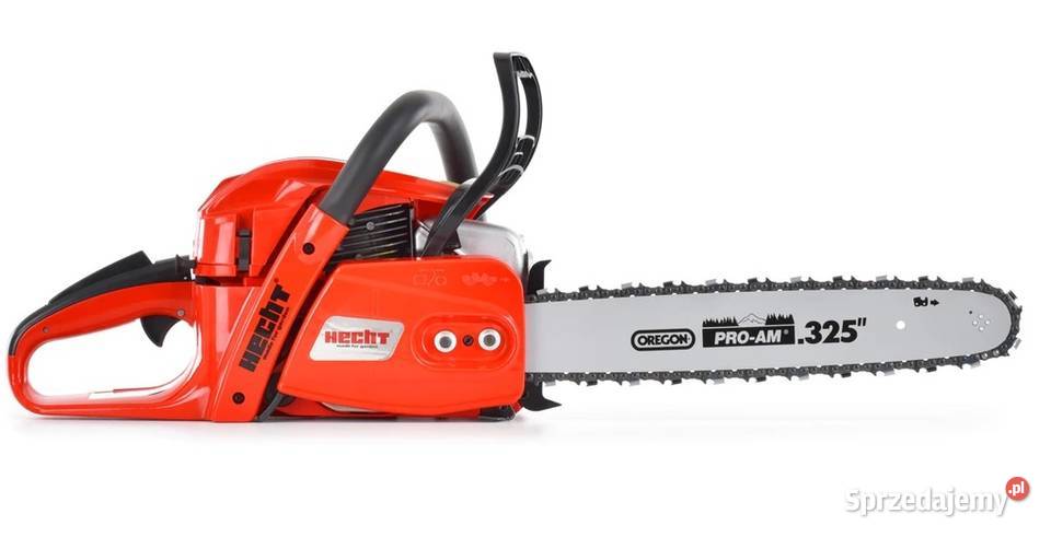 HECHT 958 PIŁA PILARKA PRZECINARKA SPALINOWA