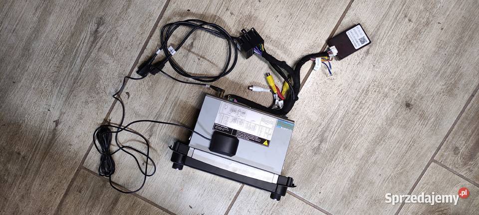 Radio android Fiat Punto 2007r do 2012r 4Gb64Gb Grande Punto świętokrzyskie Koprzywnica