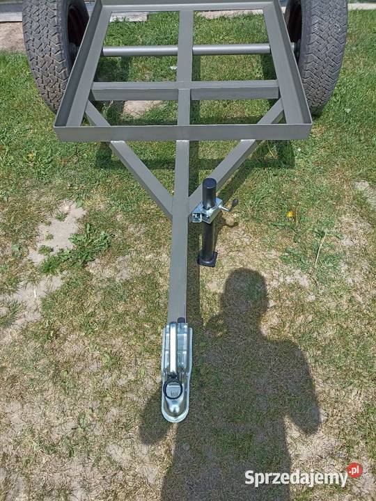 Przyczepka pod mauzer podkarpackie Kozodrza