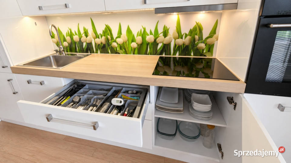 Piękny Apartament 3 pokoje Ogród Garaż Shiraz Wynajem Gdynia