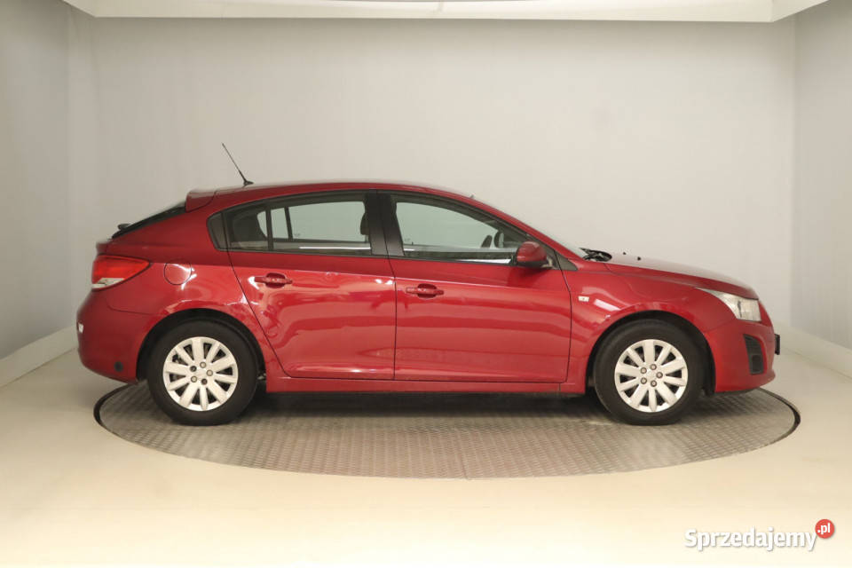 Chevrolet Cruze 18 i 16V poduszka powietrzna Motoryzacja