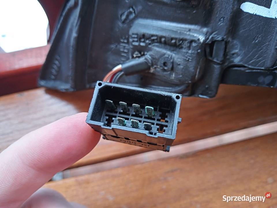 Lusterka Audi A6 C5 A8 D2 Lift małopolskie Chojnik