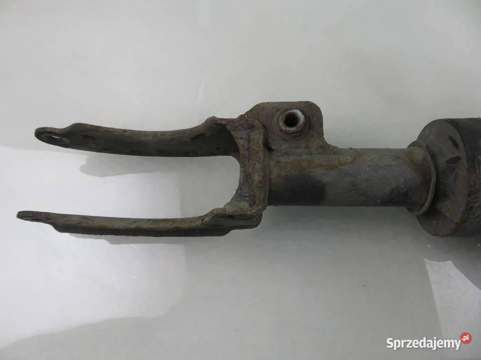 MCPERSON LEWY PRZEDNI AUDI Q7 4L 42 FSI osobowe małopolskie