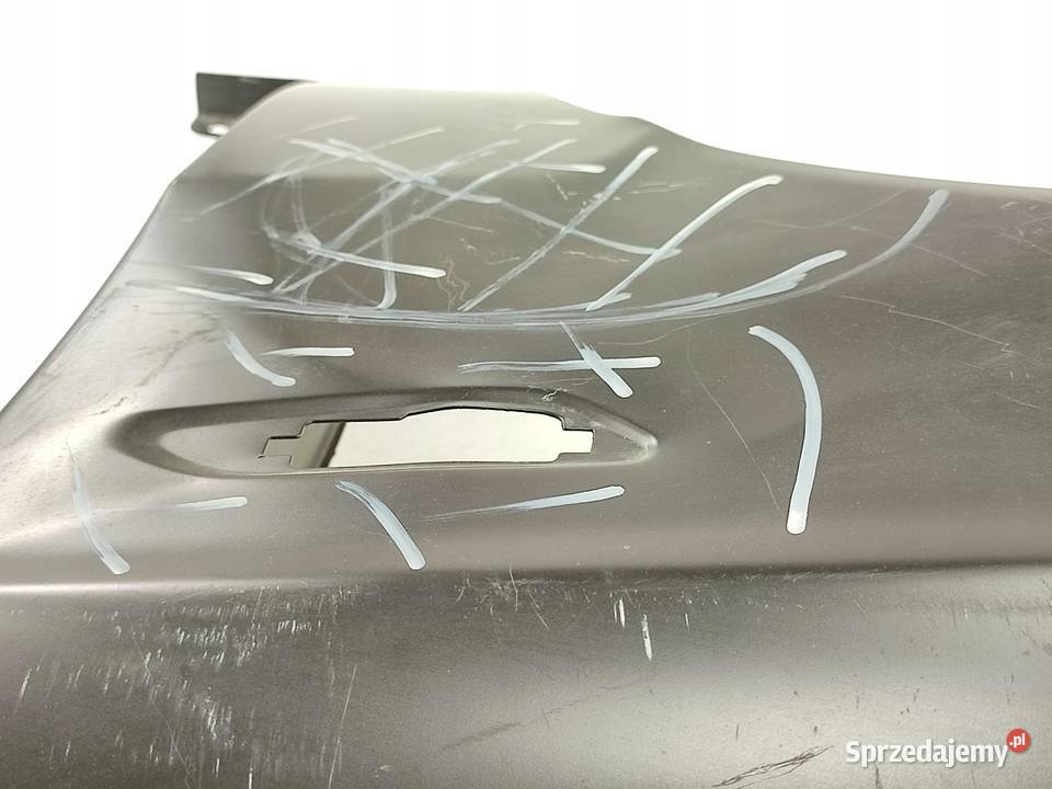 BŁOTNIK LEWY PRZÓD ALFA ROMEO 147 20012010 Części samochodowe sprzedam