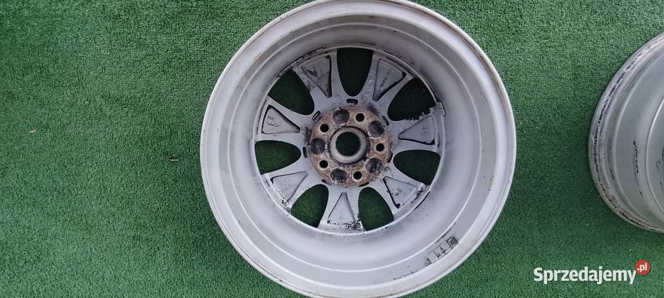 Felgi aluminiowe 4 Opel 65j16 et41 5x115 Raciechowice
