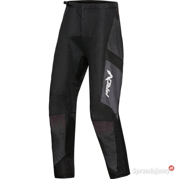 Spodnie motocyklowe ProV Holeshot Grey 30 M lubuskie Zielona Góra sprzedam