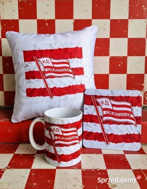 Cracovia prezent kibica piłki nożnej niego Kraków sprzedam