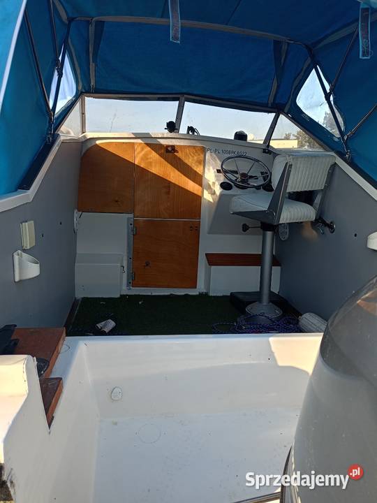 Łódź wędkarska shetland 570210 Sport i Wypoczynek Warszawa