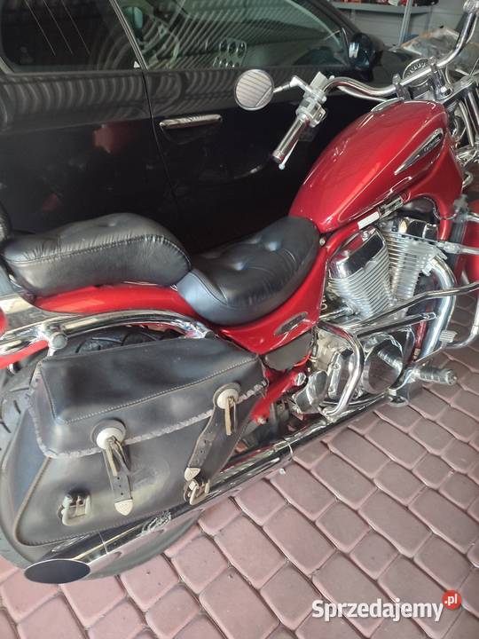 Suzuki Intruder 800 Suzuki Kraków