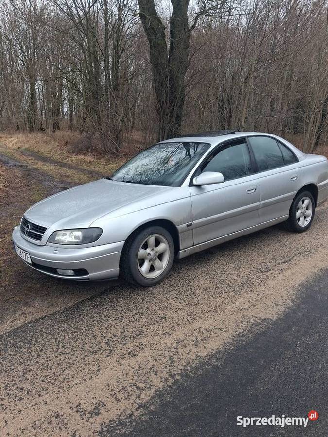 Sprzedam zamienię Omega