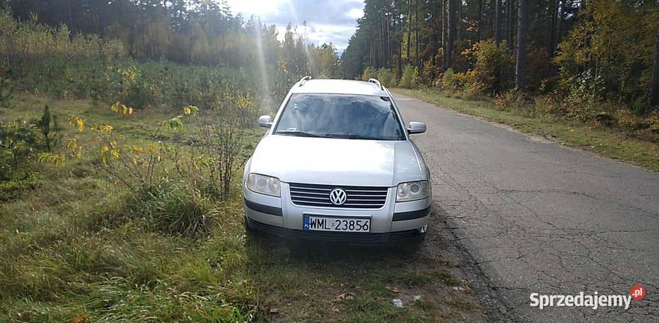 passat b5 fl 19tdi Passat Pasym
