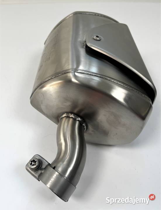 BMW C 600 Sport 1115 K18 Tłumik Wydech Osłona