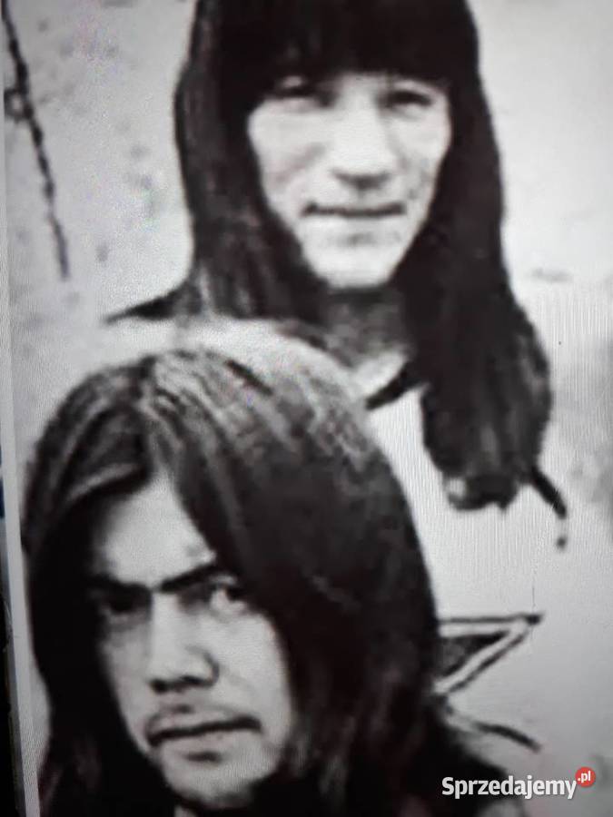 Archiwum hard rocka FLOVER TRAVELLIN BAND Made Płyty i kasety Rzeszów