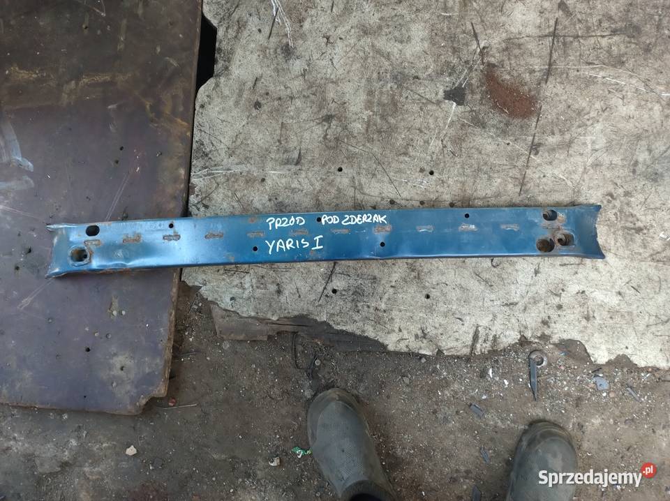 TOYOTA YARIS I belka pod zderzak Kielce