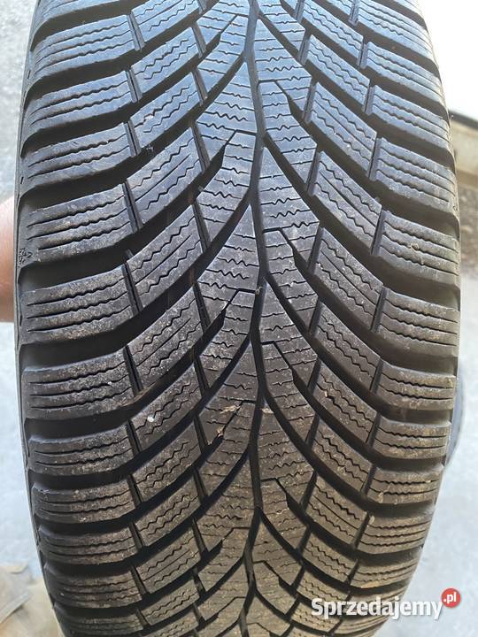 Alufelgi Z Oponami Zimowymi 5x112 R17 Samochodowe małopolskie sprzedam