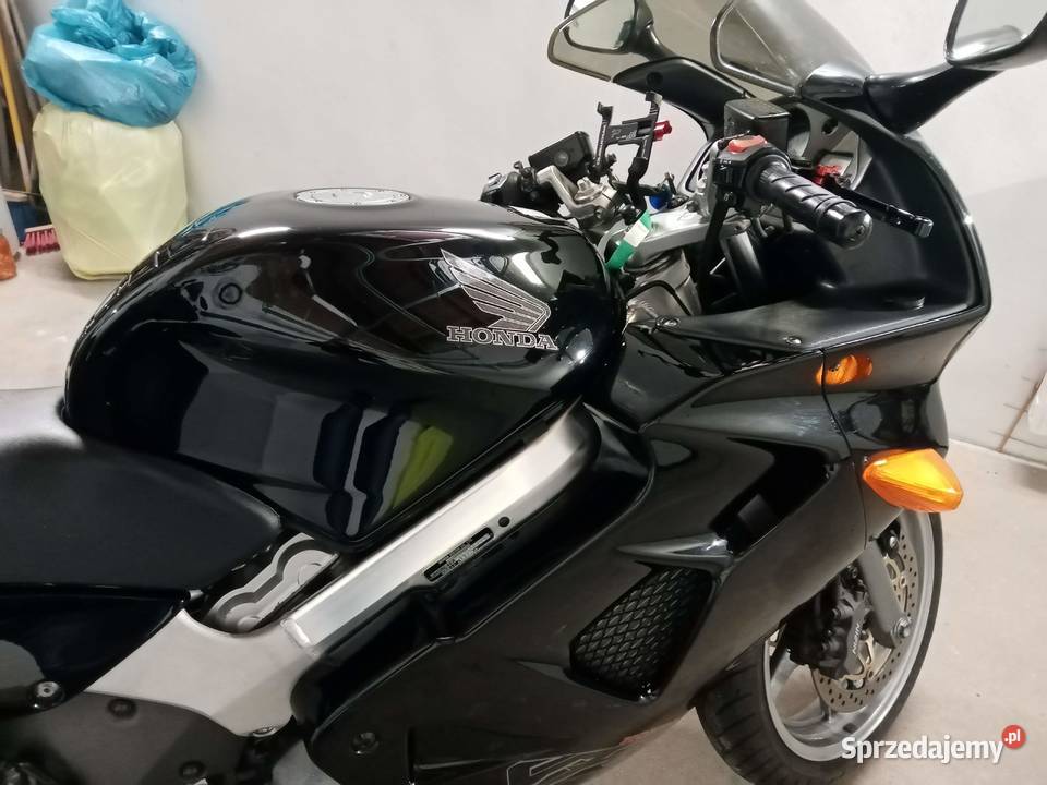 Honda vfr 800 ładna wtrysk Górowo Iławeckie