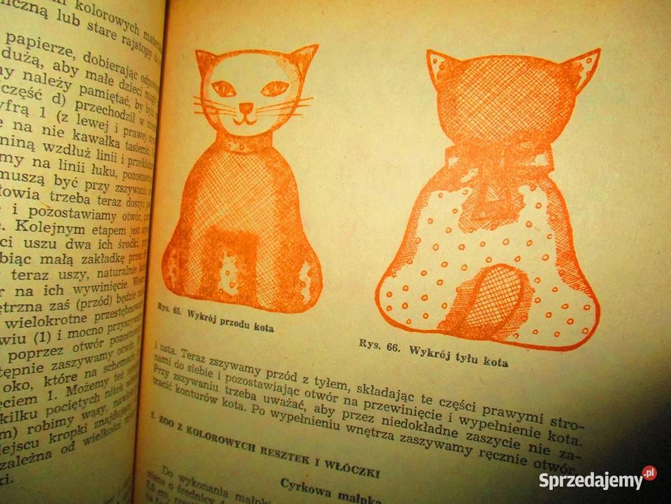 Wyczarowane z niczego MMajrobótkiplastyka rękodzieło, biżuteria, szycie