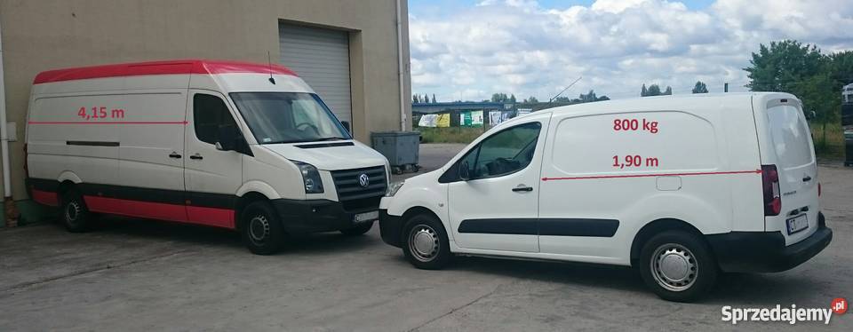 Bagażówka TANI TRANSPORT PRZEPROWADZKI TORUŃ kujawsko-pomorskie Toruń