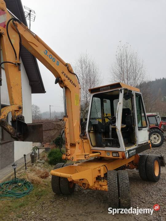 Koparka minikoparka BENMAL 305R