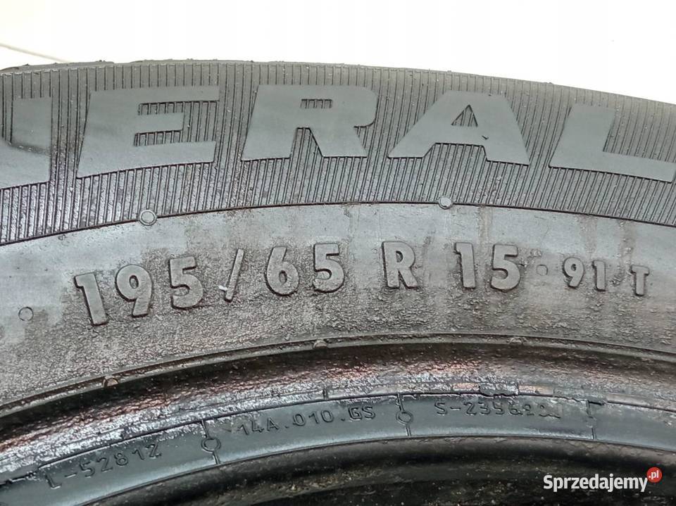 4x OPONA ZIMOWA GENERAL ALTIMAX WINTER 3 sprzedam