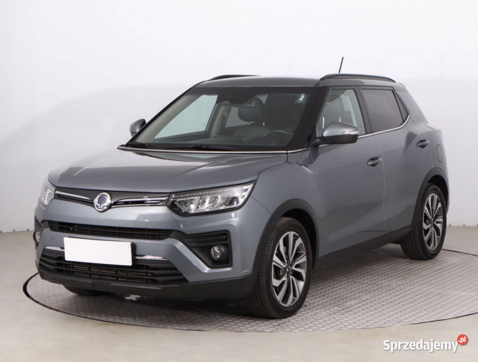 SsangYong Tivoli 15 TGDI ABS Piaseczno