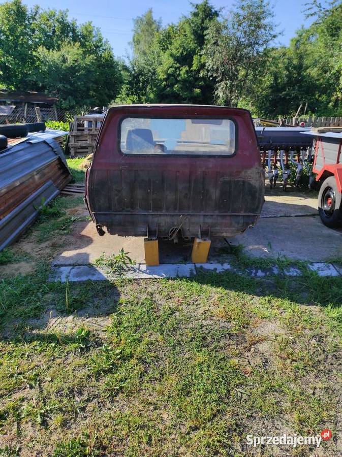 Polonez track Rok produkcji 1998 Wielkie Oczy sprzedam