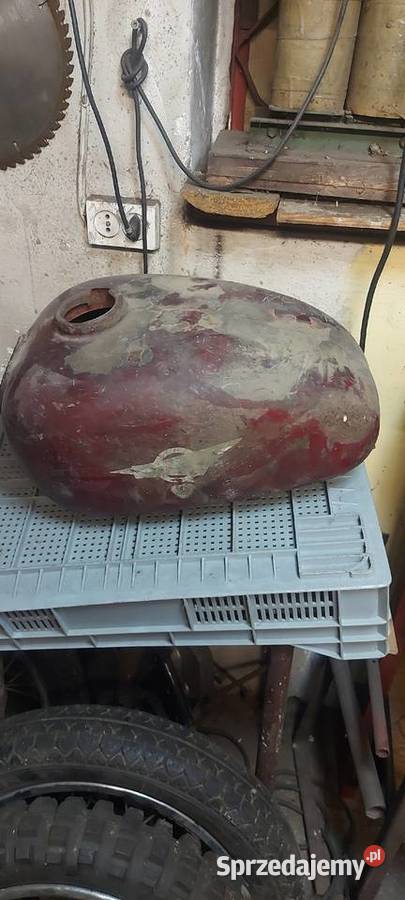 Zbiornik wfm wsk Nowy Sącz sprzedam