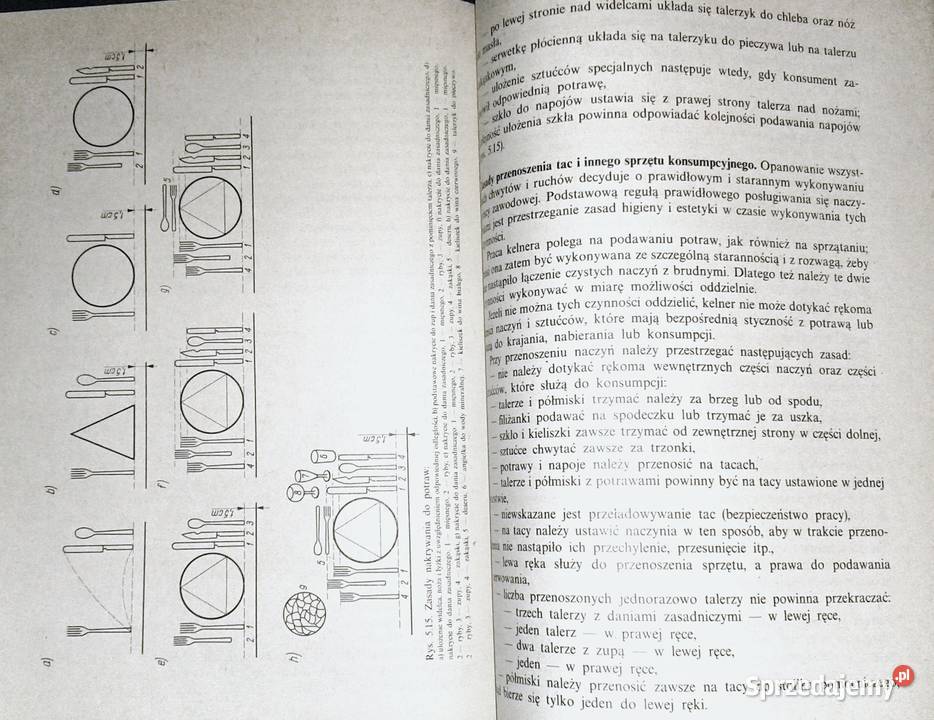 Organizacja i technika usług gastronomicznych R Rok wydania 1992 Pozostałe Pozostałe Chełm