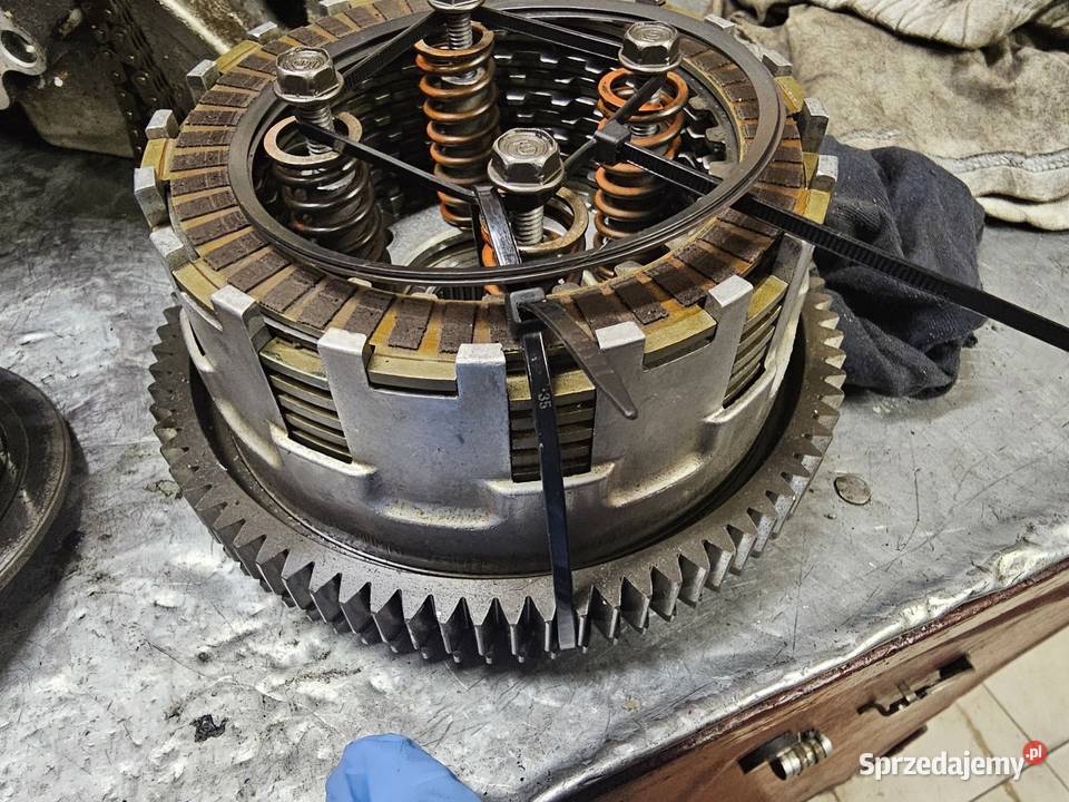 Honda CB 600 Hornet s sprzęgło PC 34 25 cb600