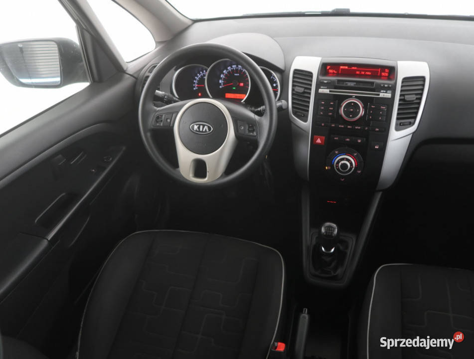 Kia Venga 14 CVVT Bielany Wrocławskie