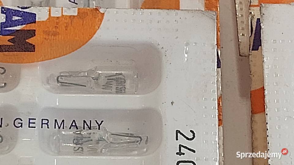 Żarówka 4V 1W mokrożarówka OSRAM niskonapięciowa Wyszków sprzedam