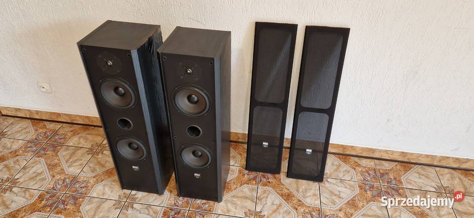 Kolumny Głośniki HECO Interior Reflex 140 Wat 2 Śliwnik