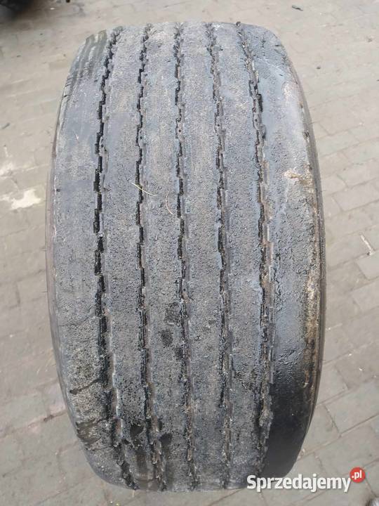 385 55 R225 FULDA ECOTONN 2 Opona naczepowa Kolbuszowa sprzedam