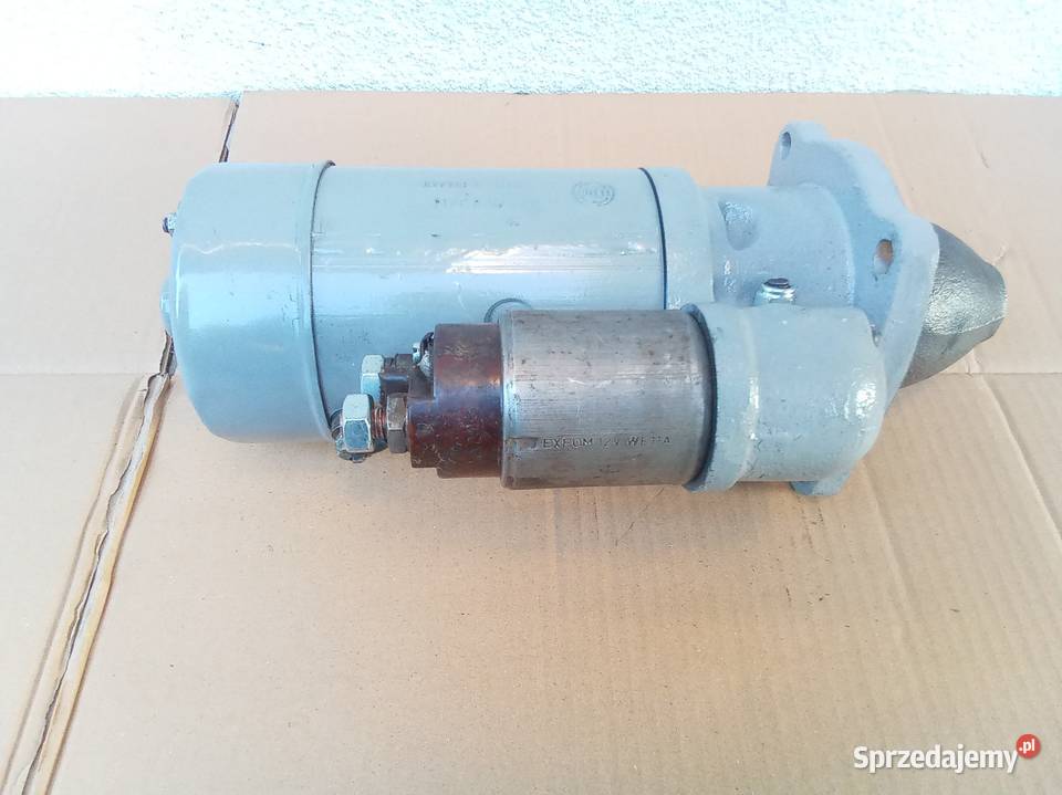 Rozrusznik silnika ursus c 360 3p Perkins Głowno