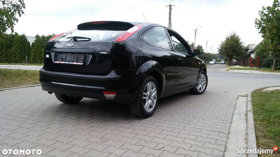 Ford Focus MK2 manualna Focus Jarocin