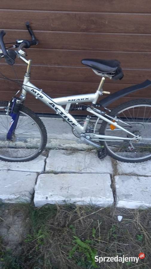 Rower dzieciecy MTB Active Kórnik