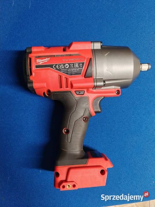 Klucz udarowy akumulatorowy milwaukee m18