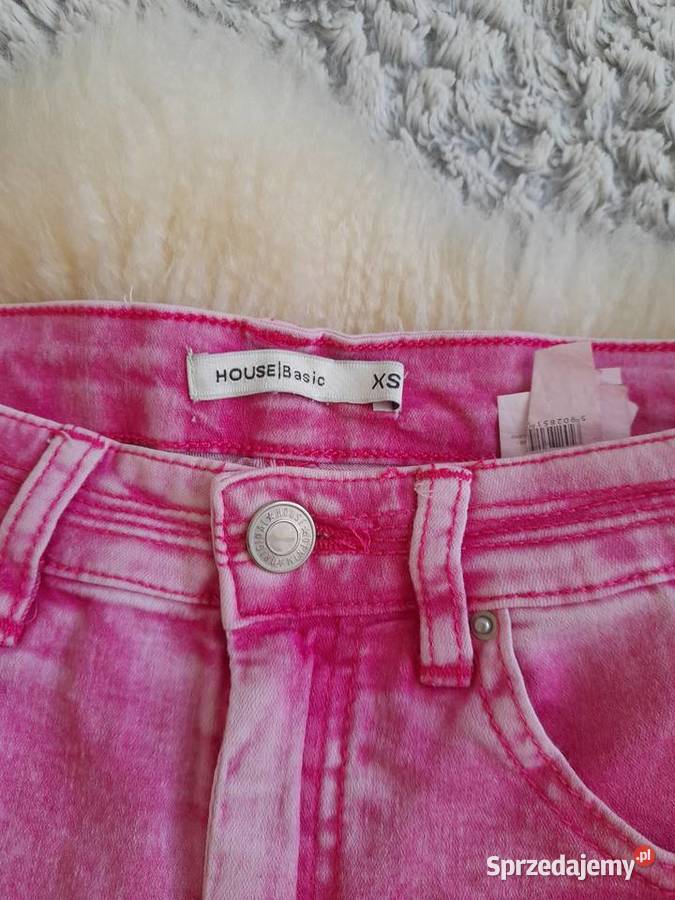 Krótkie spodenki 3 pary XSS Rozmiar 34(XS) Bogatynia