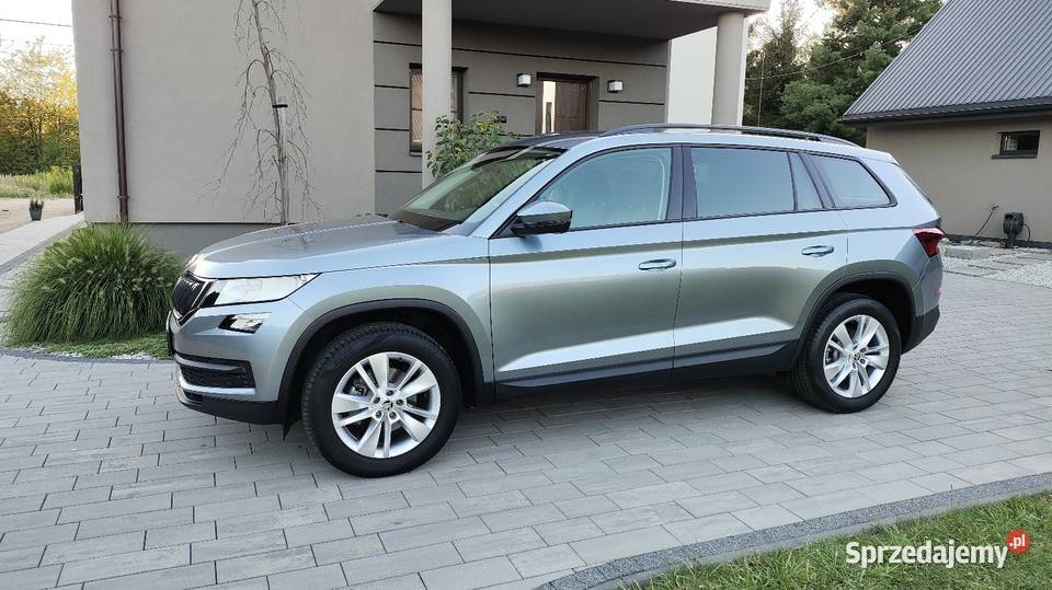 Skoda Kodiaq 15 TSI Ambition 4x2 manual Długi Kąt