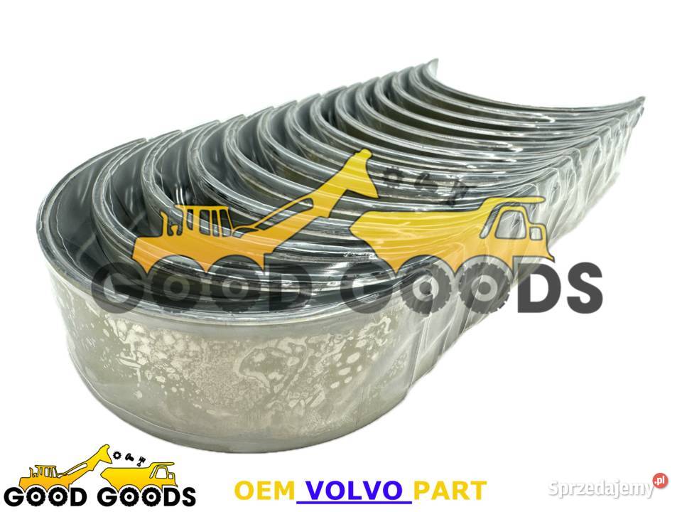 VOLVO PANEWKI GŁÓWNE STD TD102 TD103 D10 D10B Silnik i osprzęt Władysławów