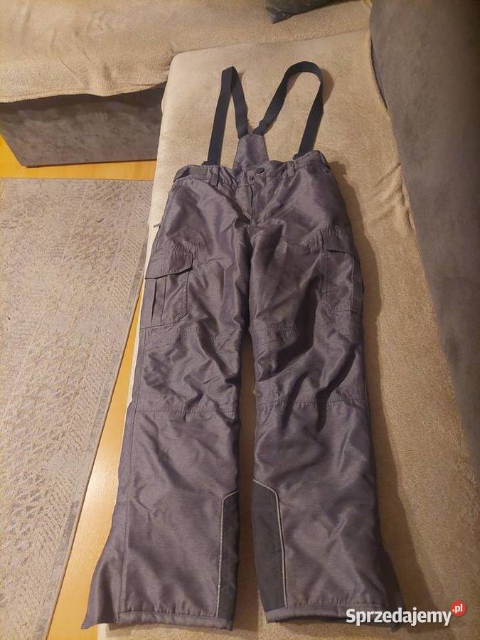 Spodnie narciarskie chłopięce Yigga na 146 Ostrowiec Świętokrzyski